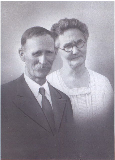 Bernard and Louise Uden